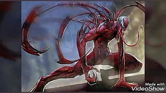 کارنیج در ونوم ۲ تایید شد