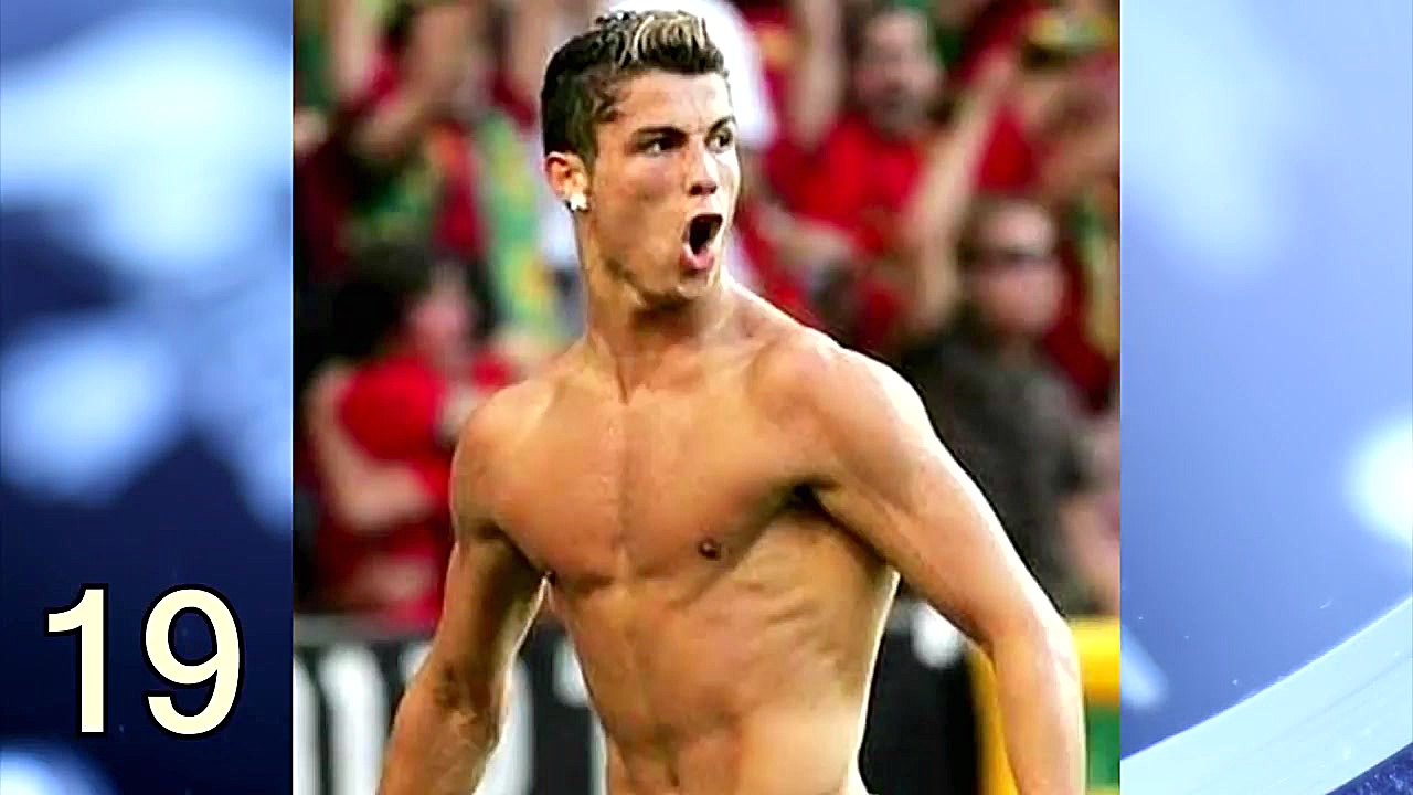 تبدیل کریستیانو رونالدو | از 1...