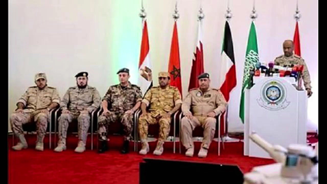 تهدید ایران توسط کشورهای عربی...