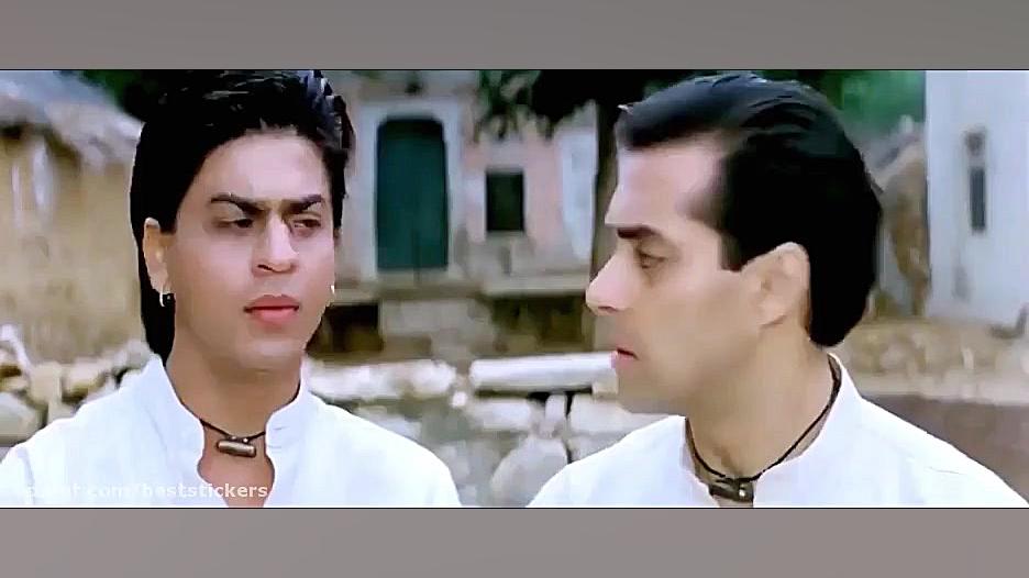 فیلم هندی سلمان خان | شاهرخ خا...