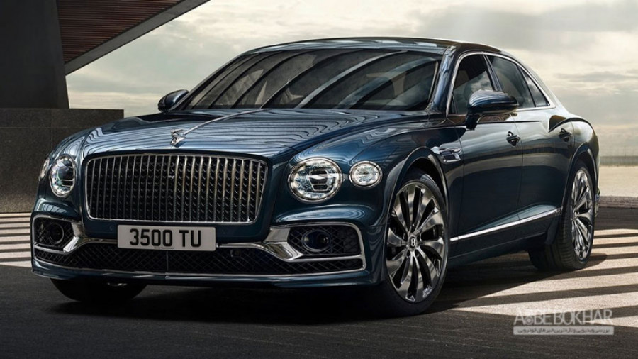 نسل جدید بنتلی فلایینگ اسپور م...