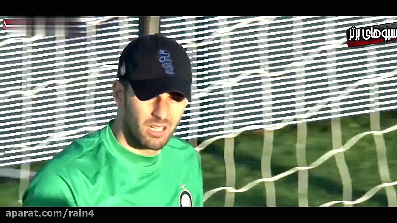 بهترین واکنش های دروازه بانان