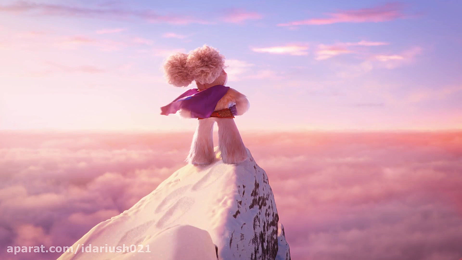 کارتون  انیمیشن کوتاه سوپر سوز...