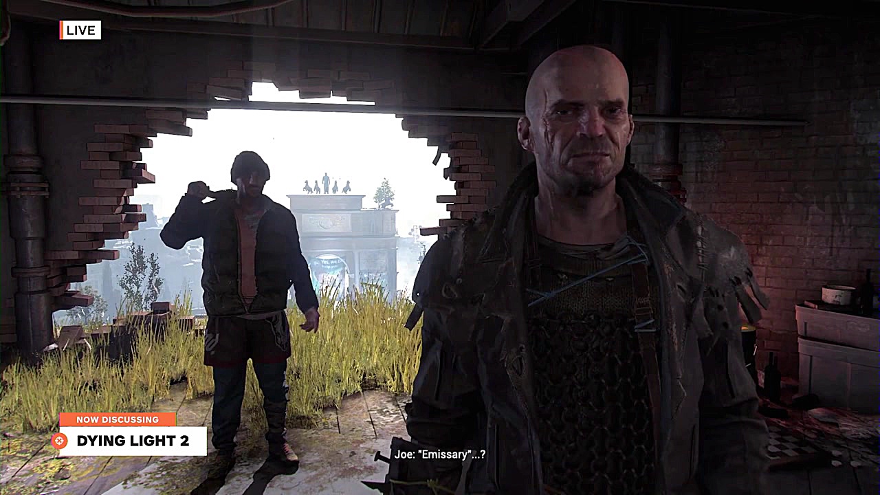 e3 2019: گیم پلی Dying Light 2