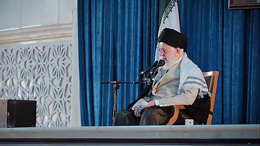 فیلم کامل بیانات رهبر انقلاب |...