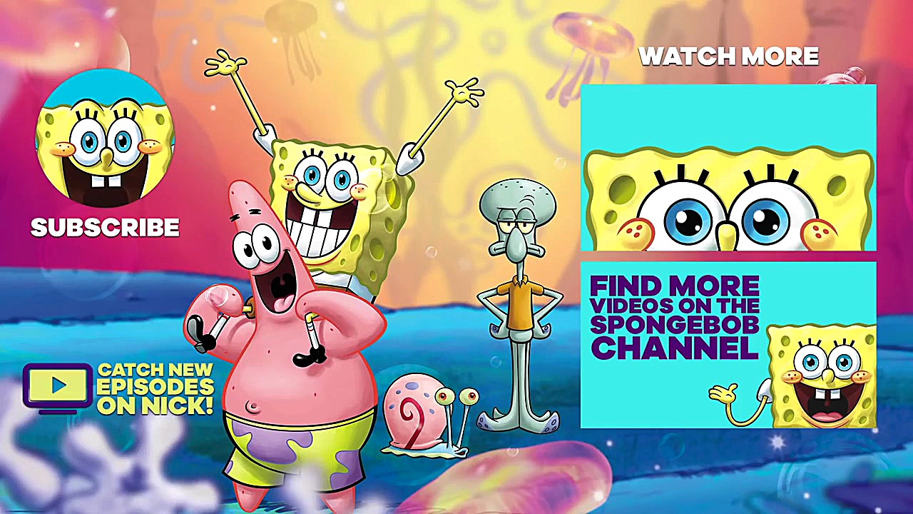 The SpongeBob SquarePants Fami...
