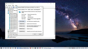 به روز رسانی درایور ویندوز 10...