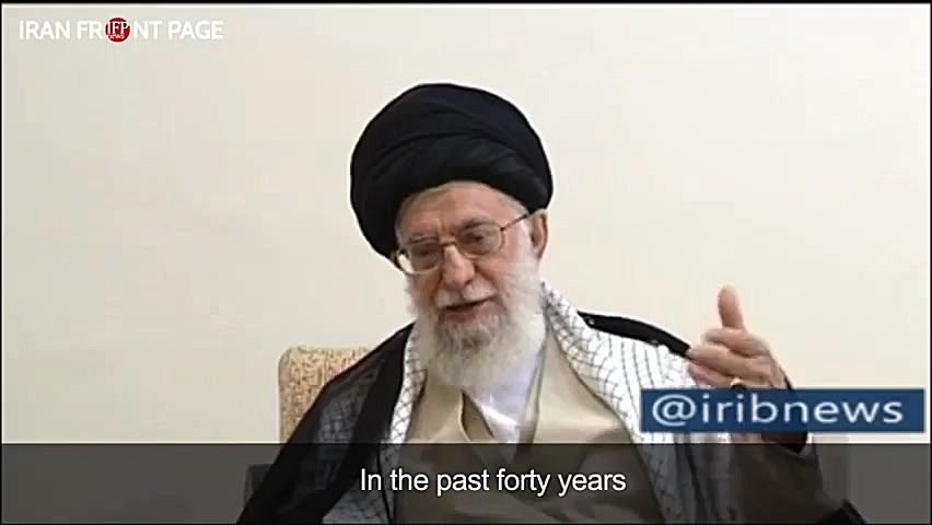 پاسخ کوبنده رهبر به ترامپ از ط...