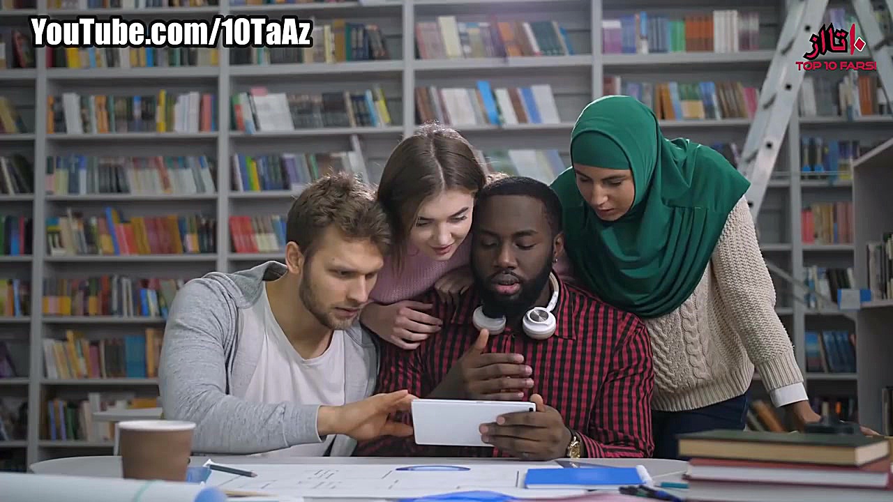 چرا رنگ پوست انسان ها متفاوت ه...