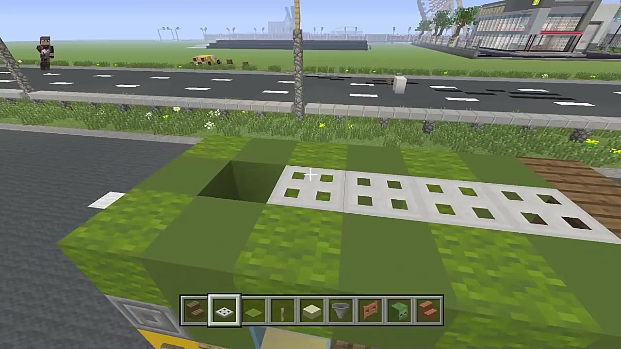 ماشین لاک پشت های نانجا در مای...