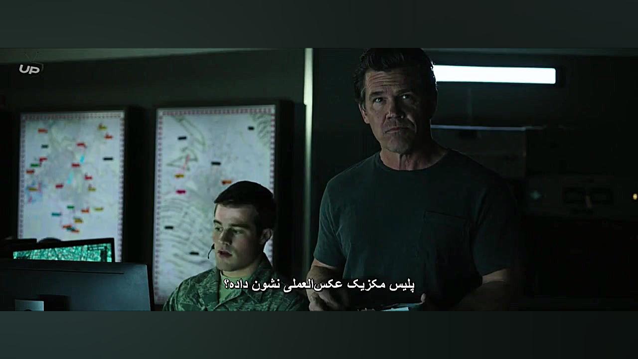 فیلم اکشن سیکاریو 2: روز سرباز 2018 Sicario 2   زیرنویس فارسی/ دنیای فیلم زمان7343ثانیه