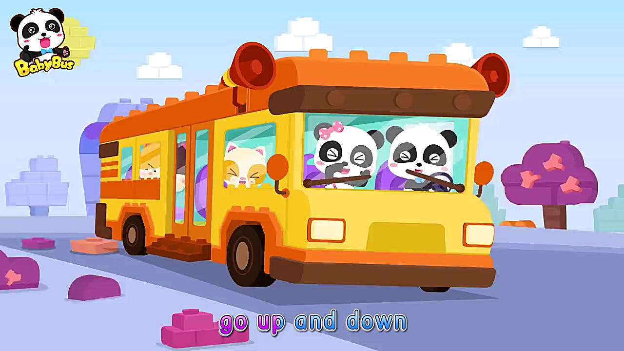 آموزش زبان انگلیسی با شعر Baby...