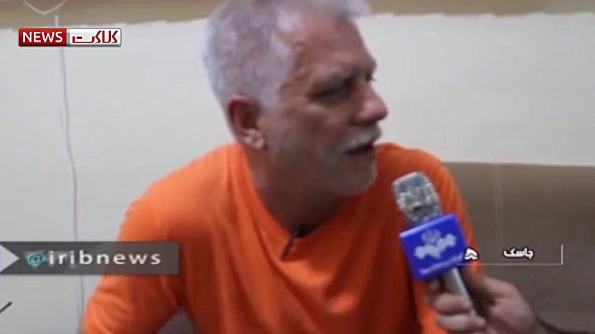 مصاحبه با خدمه نجات یافته کشتی...