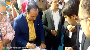 مهمانان نمایشگاه اینوتکس 2019...