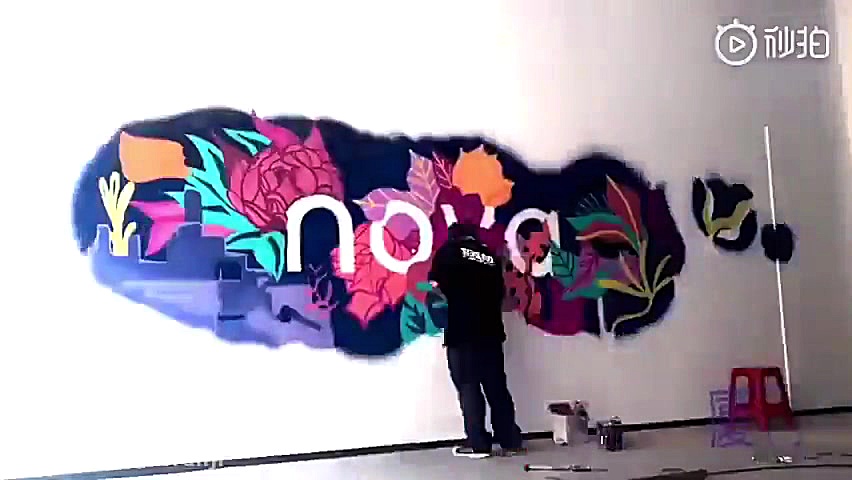 تیزر هواوی نوا ۵ (Huawei Nova...