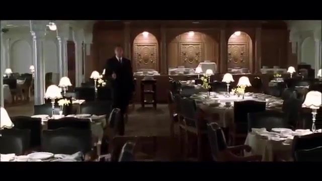 فیلم تایتانیک قسمت حذف شده (دع...