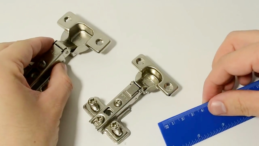 How to choose correct hinges. ( Standard , Soft Close and many more)