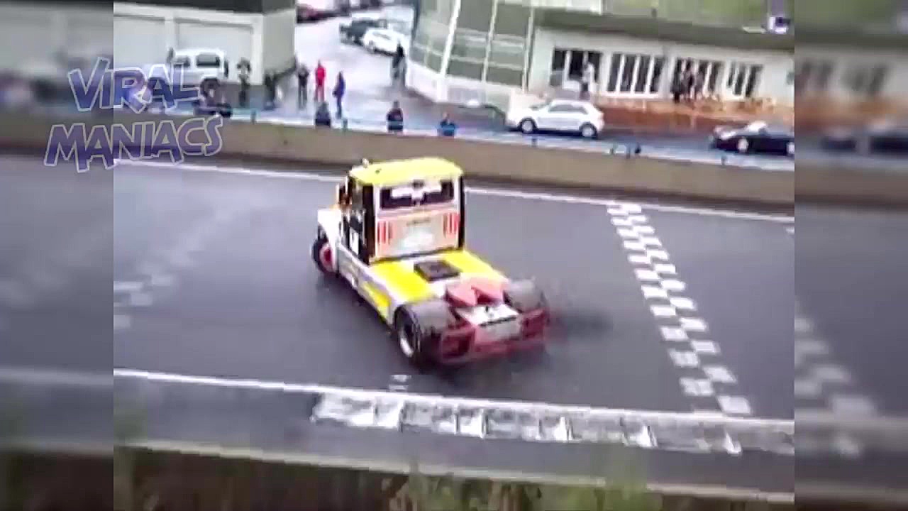 کامیون های کامیون و کامیون BIG...