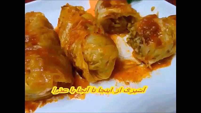 آموزش آشپزی  املت قارچ