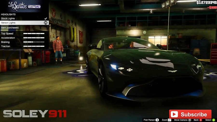 2019 Aston Martin Vantage tuni...