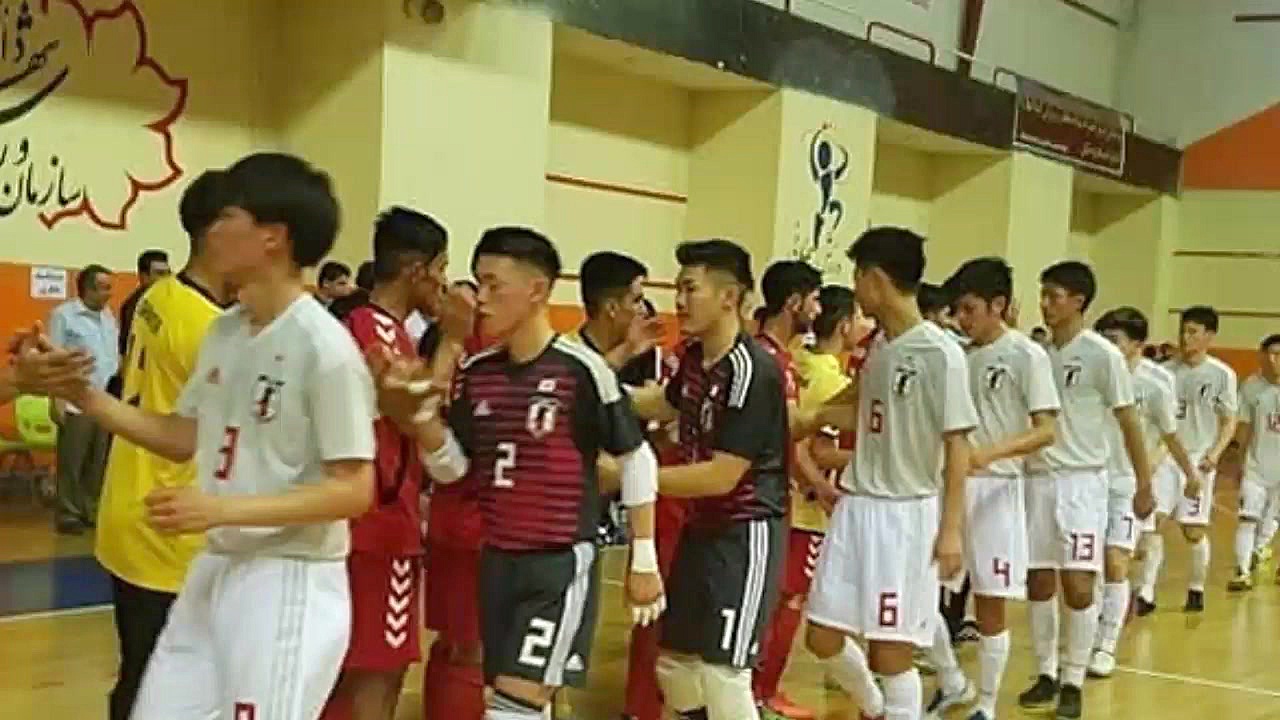تیم ملی فوتسال افغانستان تیم م...