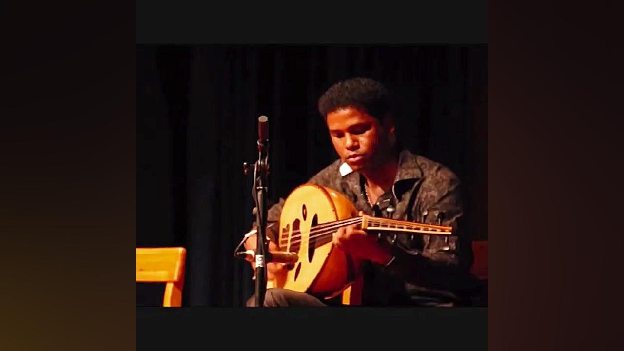 مرتضی کریمی تکنوازی عود ، فستی...