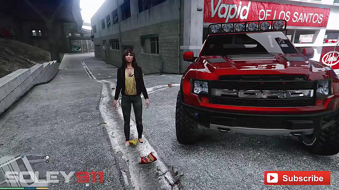 Ford F 150 Raptor LP tuning  G...
