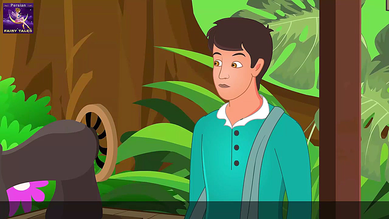 چهار برادر | داستان های فارسی...