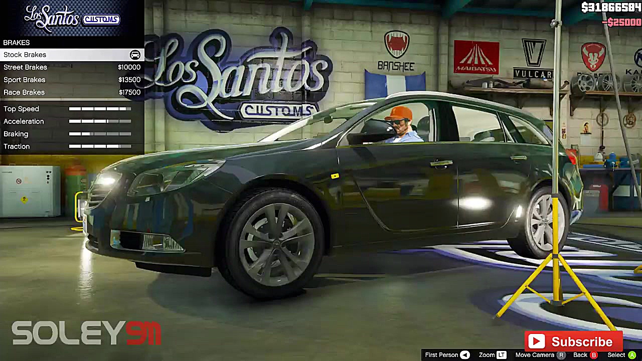 Opel Insignia Sports Tourer ☢...