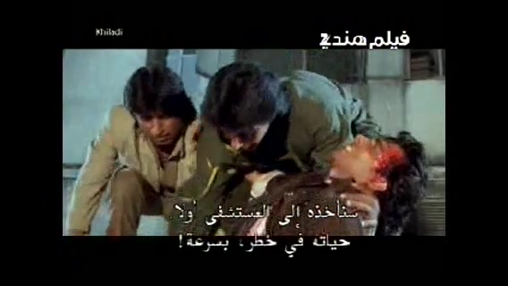 اكشه كمار در فیلم كهلادی 1