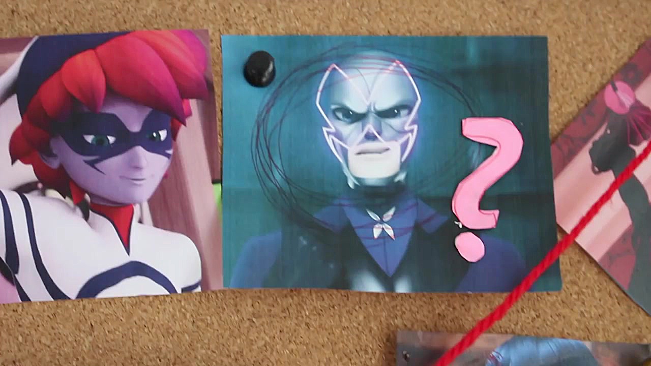 [Miraculous Ladybug] Masquerad...