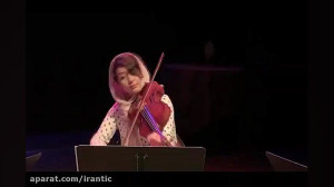 کنسرت کوارتت زهی اِلوار  از پا...