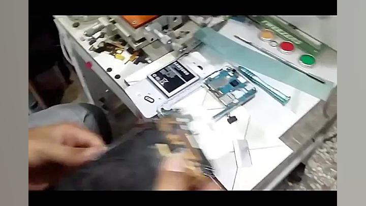 تعویض گلس سامسونگ J3 Pro  تعمی...