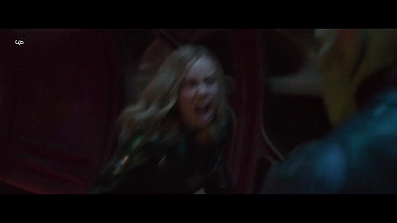 فیلم کاپیتان مارول Captain Marvel با دوبله فارسی زمان7382ثانیه