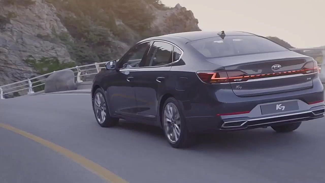 فیس لیفت کیا کادنزا (K7 Permie...