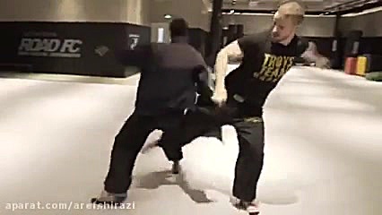 تکنیک های سریع و کاربردی دفاع...