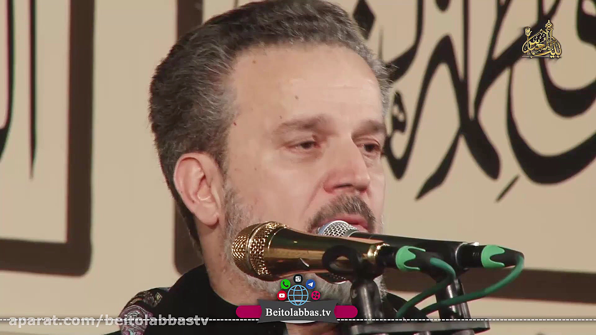 حاج ملا باسم کربلایی (طوفان بق...