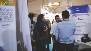 apiEco in INOTEX2019 Iran