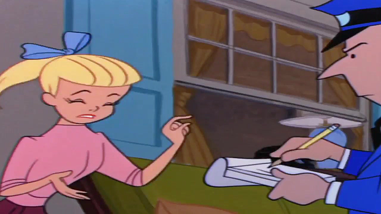 تام و جری تماشاگران تخت، قسمت...