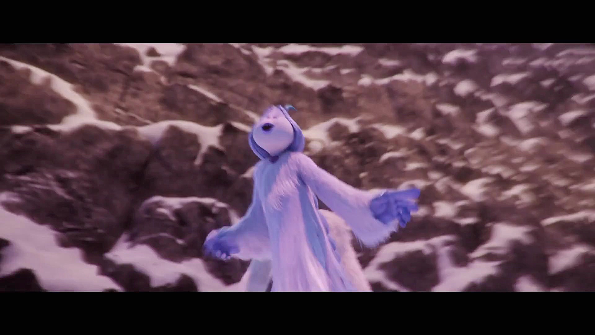 انیمیشن پا کوچولو Small Foot 2018 دوبله فارسی زمان5777ثانیه