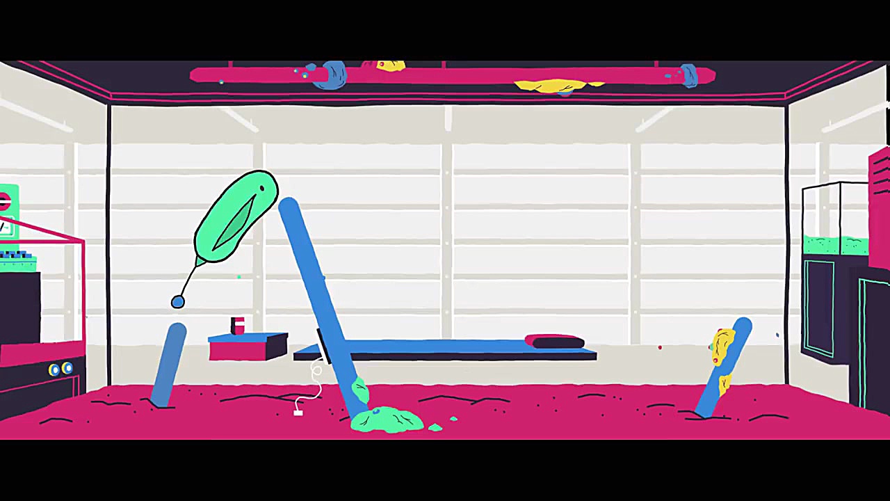 انیمیشن کوتاه The Fisherman