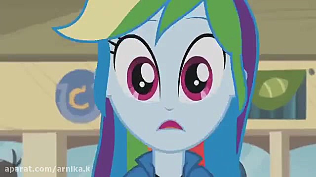 رینبوراکس  کپشن (پینکی پای )