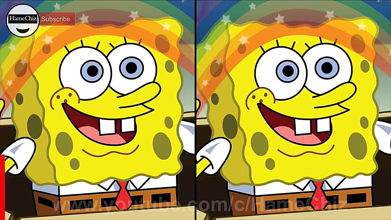 باب اسفنجی!!!