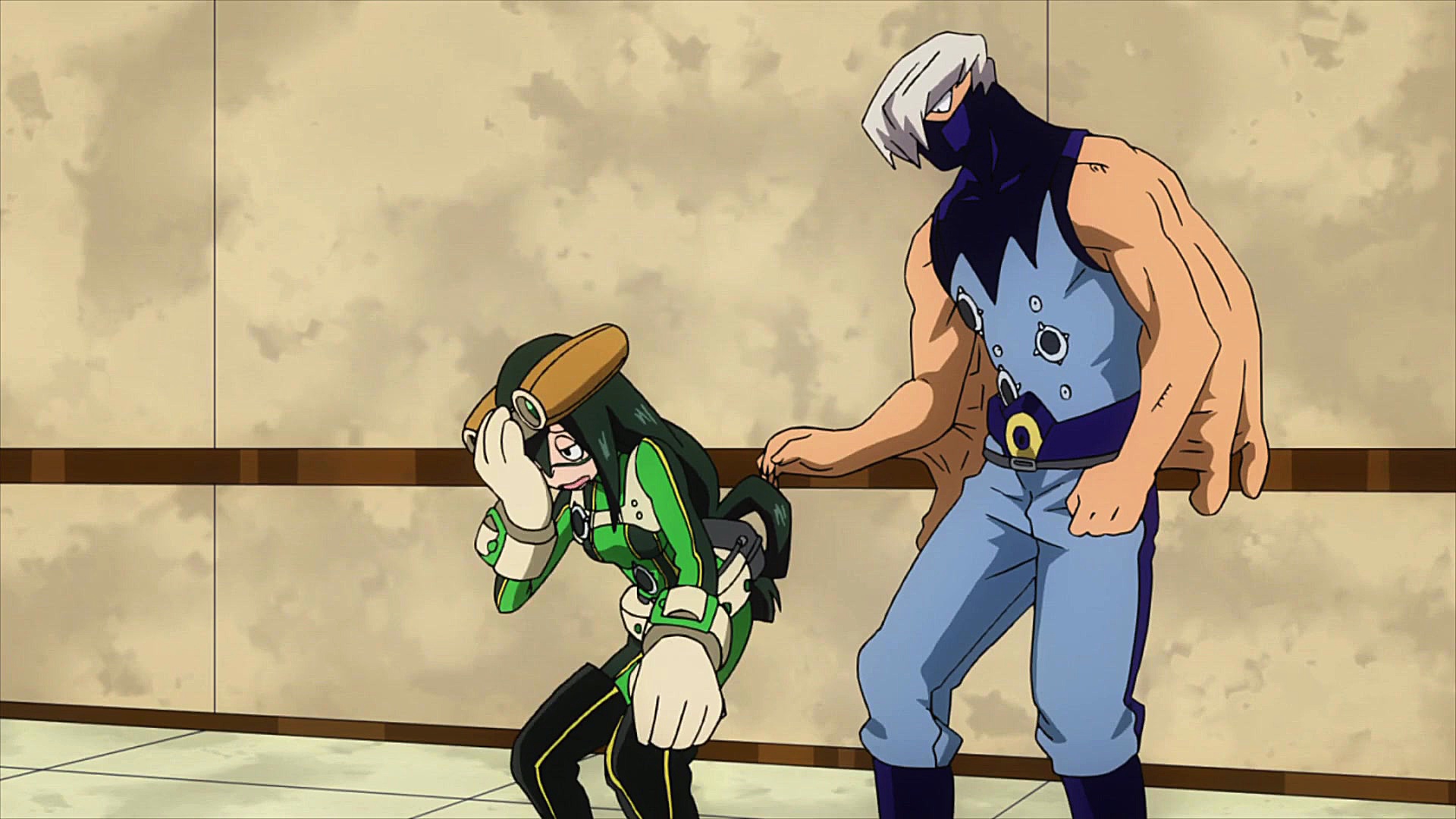 دانلود انیمیشن آکادمی قهرمان من - فصل 3 قسمت 17 - My Hero Academia زمان1415ثانیه