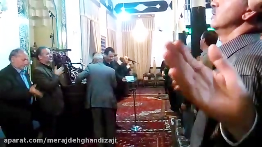 مداحی کربلایی محمد دهقان