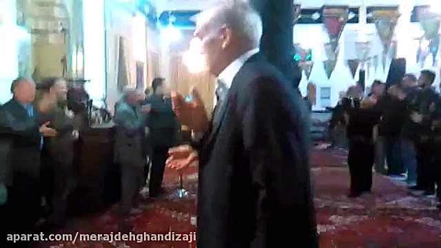 مداحی کربلایی محمد دهقان