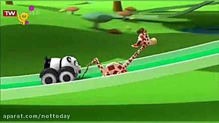 اردوگاه  ماشین کوکی ها  23 خرد...