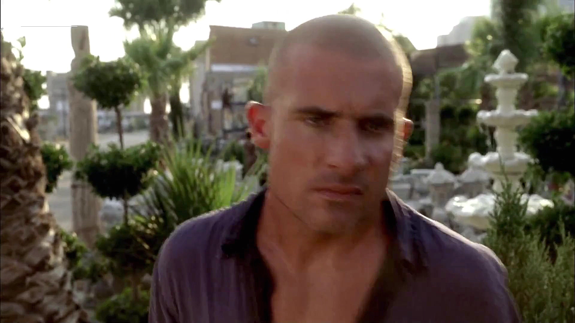 سریال فرار از زندان فصل 3  قسم...