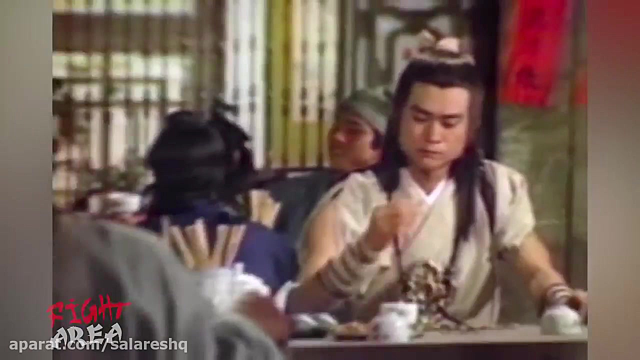 فیلم کنگفو رزمی باحال میخ های...