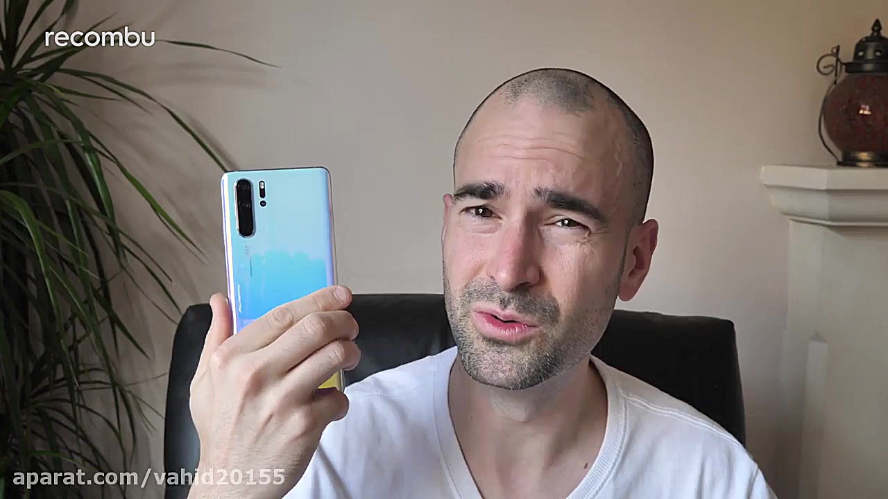 بررسی گوشی موبایل هواوی P30 PR...